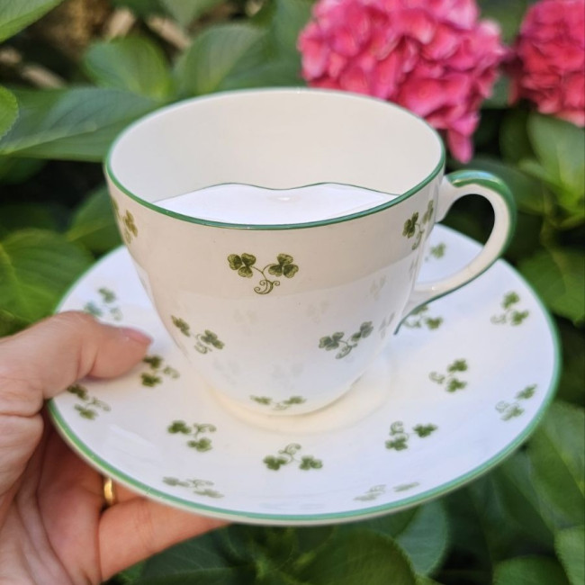 Moustache Cup Shelley in...
