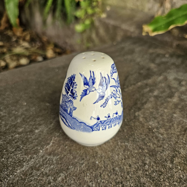 Cruet vittoriano Alfred...