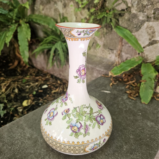Vaso inglese S. Hancock &...