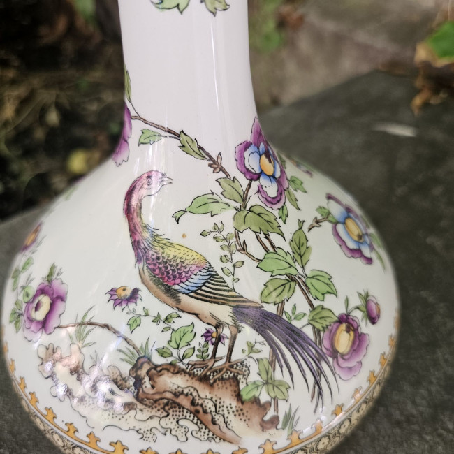 Vaso inglese S. Hancock &...