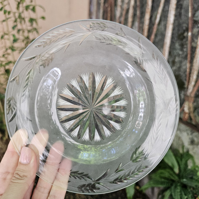 Set di 8 Ice Plates...