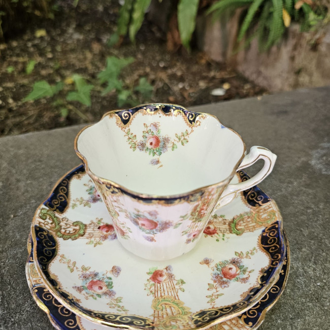 Trio Duchess China con...