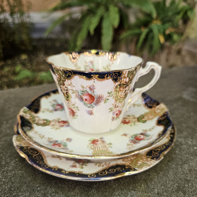 Trio Duchess China con...