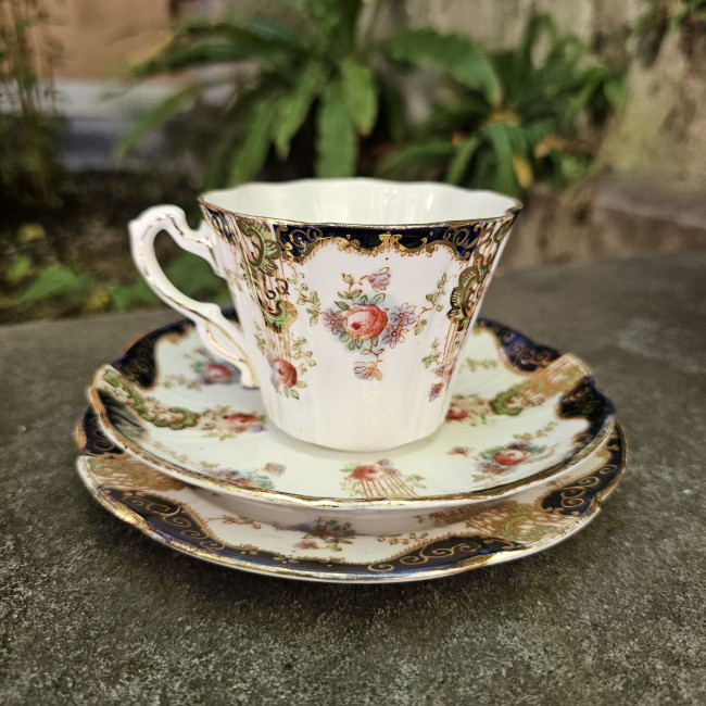 Trio Duchess China con...