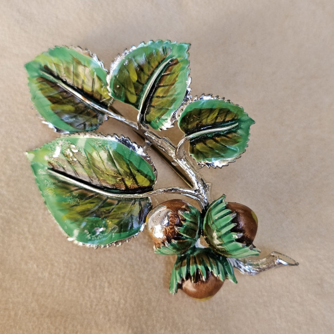 Spilla vintage Exquisite...