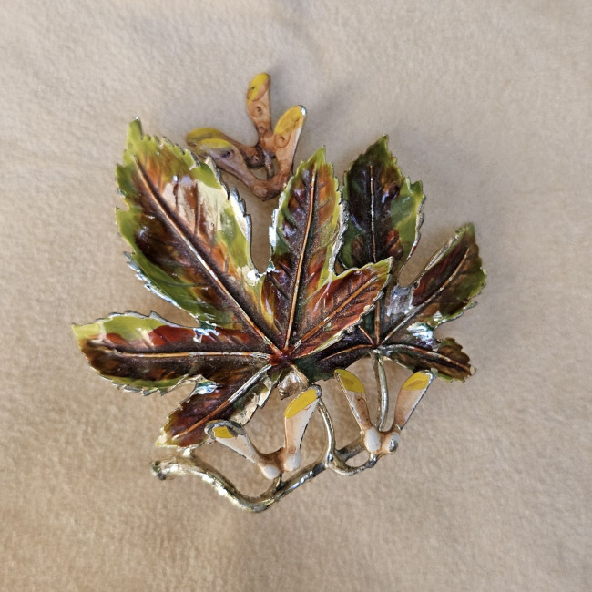 Spilla vintage Exquisite...