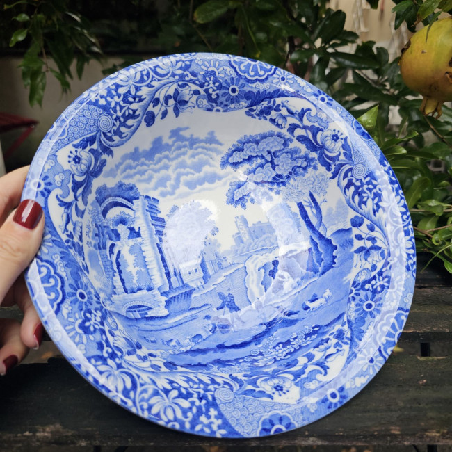 Coppa Copeland Spode Blue...