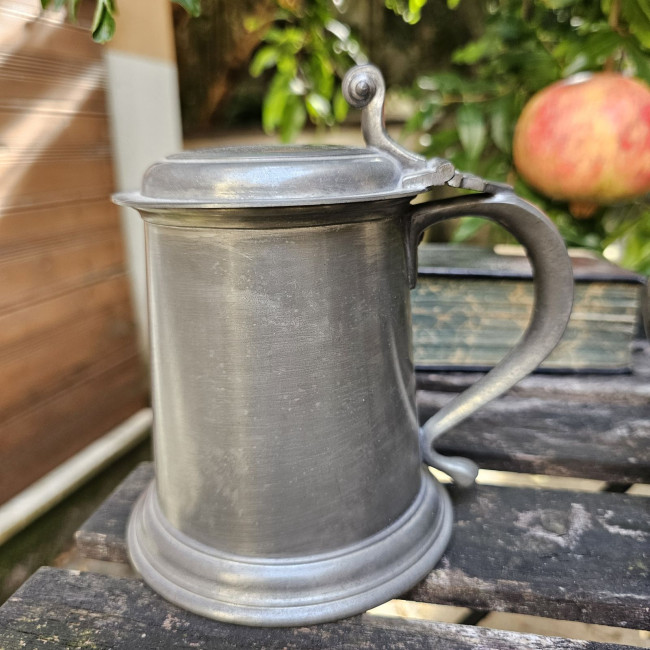 Boccale inglese vintage in...
