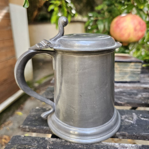 Boccale inglese vintage in...