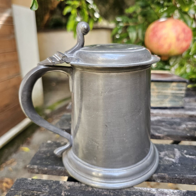 Boccale inglese vintage in...