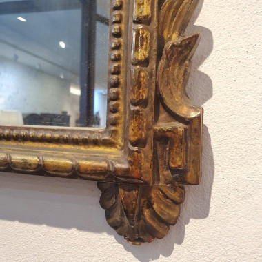 Specchio ottocentesco francese