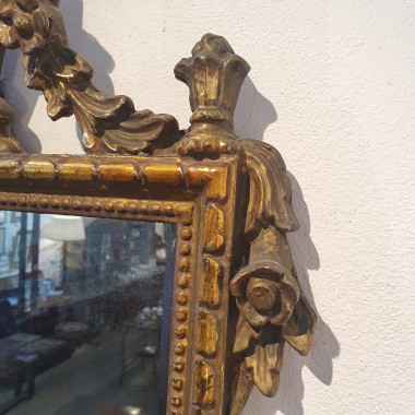 Specchio ottocentesco francese