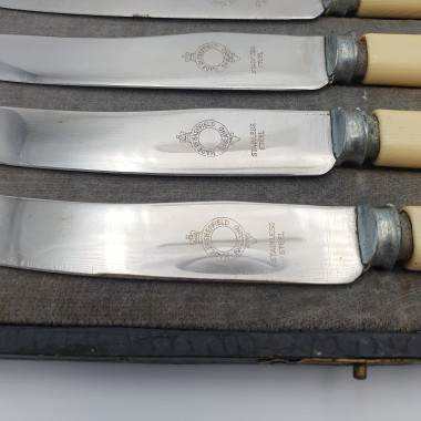 Set di coltelli da burro...